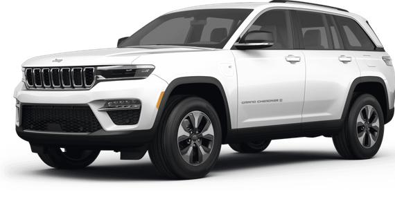 JEEP GRAND CHEROKEE 2023 1C4RJYB64P8775000 image